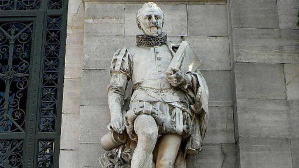 Image: La BNE prepara una gran exposición sobre Cervantes