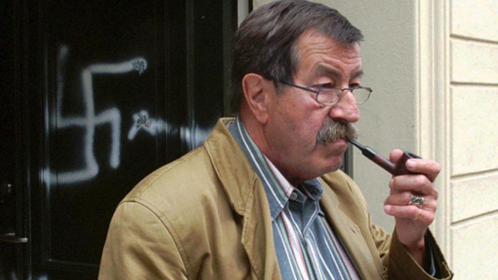 Image: Se publica en Alemania la obra póstuma de Günter Grass