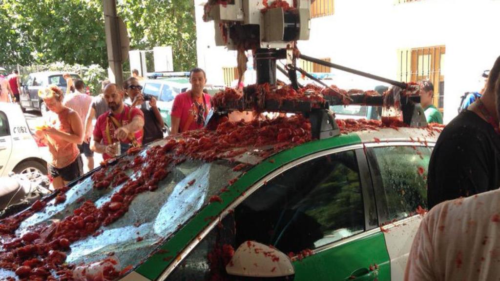 google tomatina port
