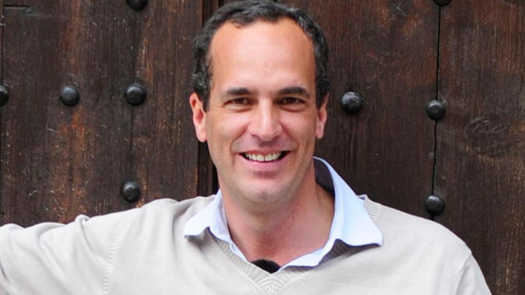 Santi Acosta, nuevo presentador de 'Más Madrid'
