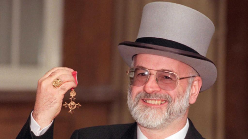 Image: La última fantasía de Terry Pratchett