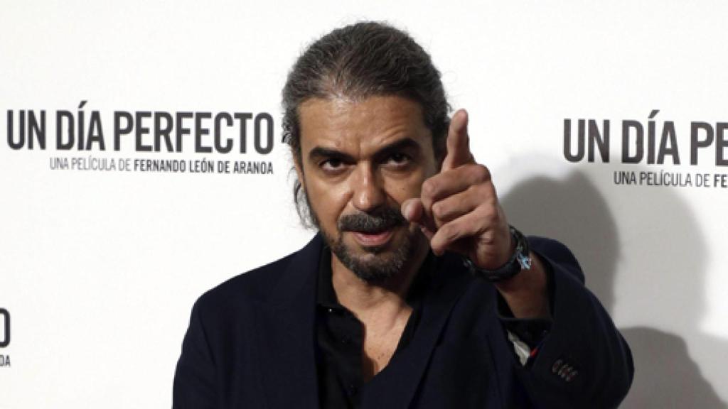 Image: Fernando León de Aranoa: Podemos es el síntoma de que no todo está escrito en piedra