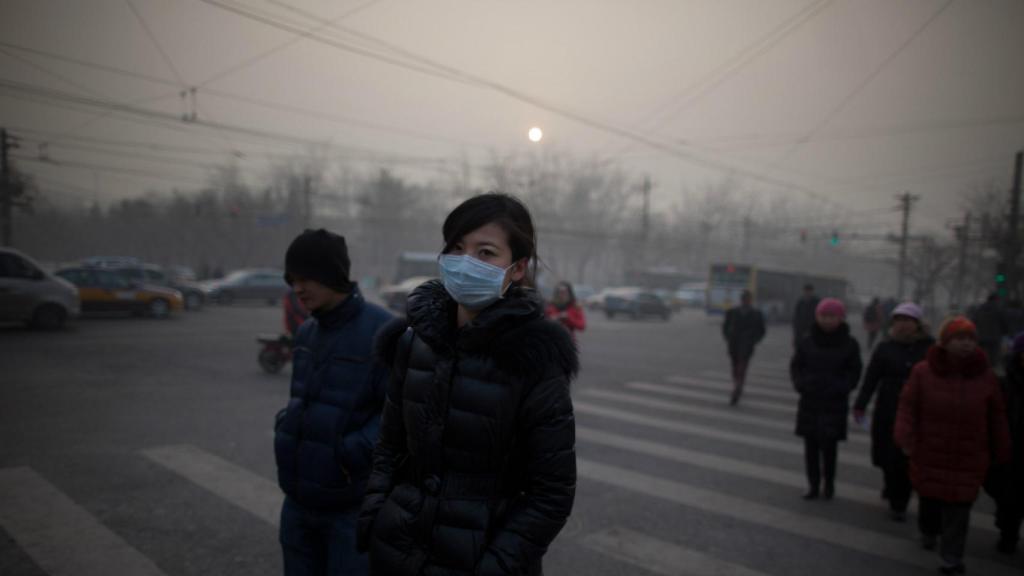 china contaminacion
