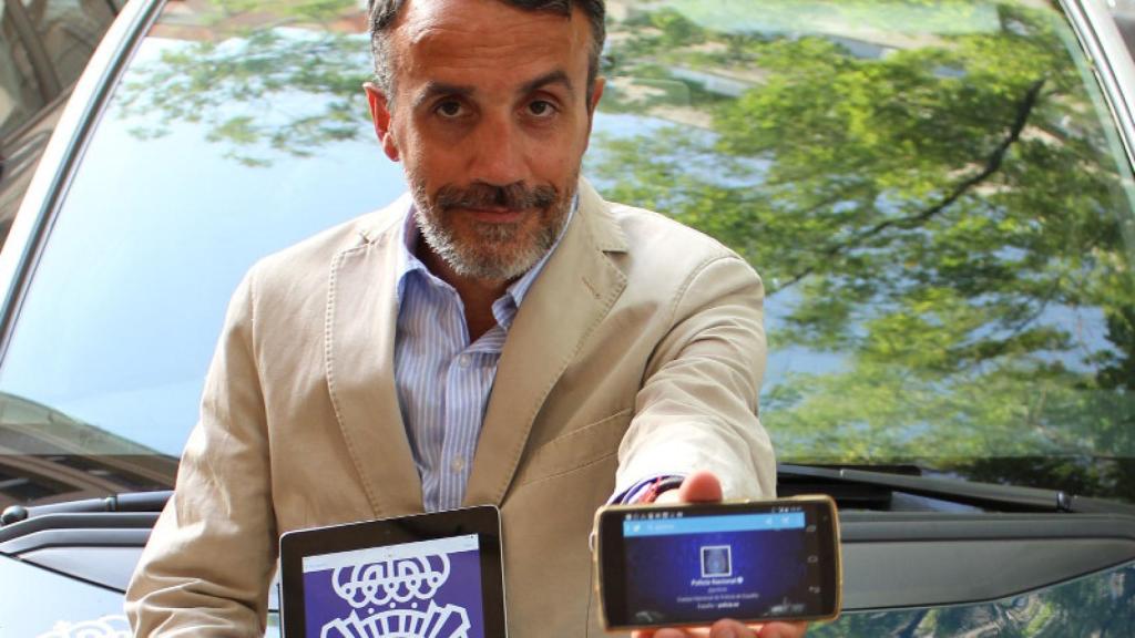 policia community manager 1