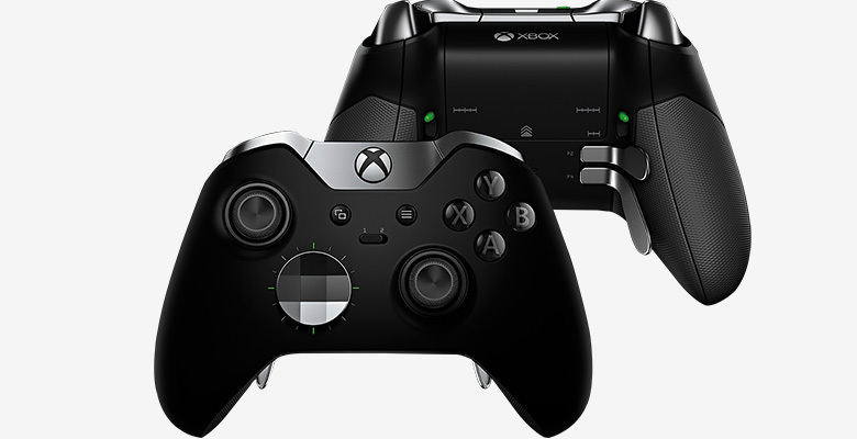 xbox one elite 2