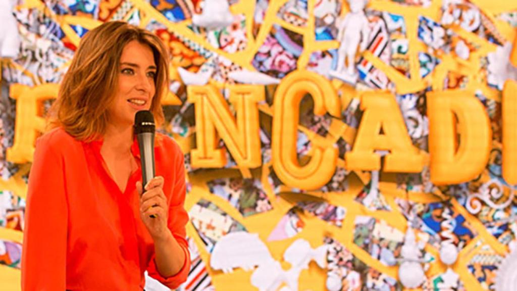 Sandra Barneda: Odio la rutina y que me encasillen con un formato