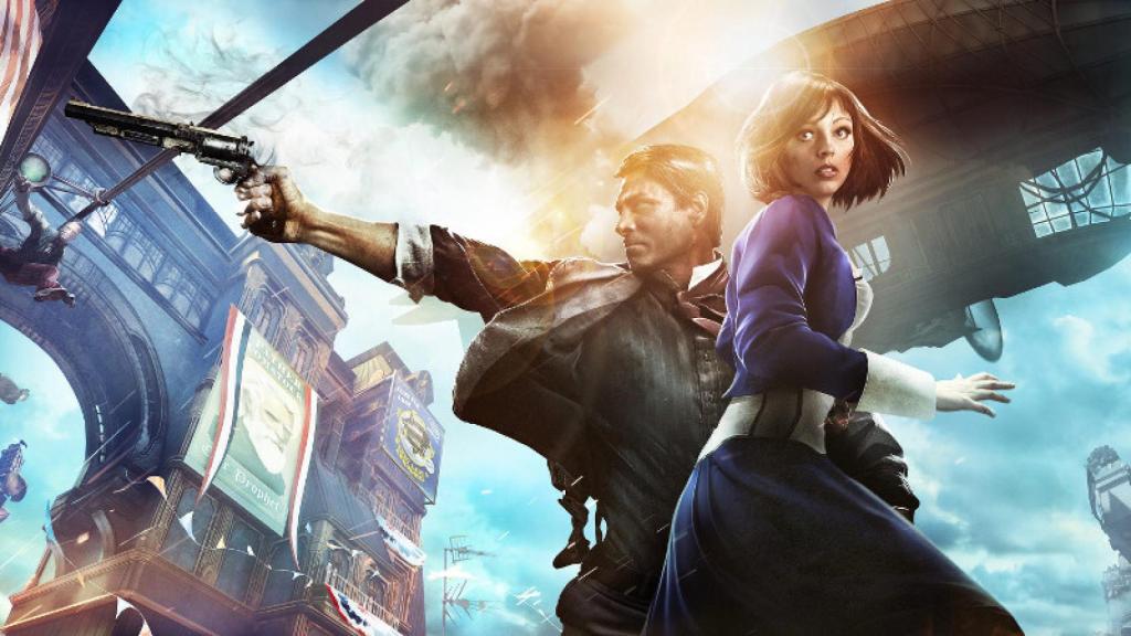 bioshock infinite