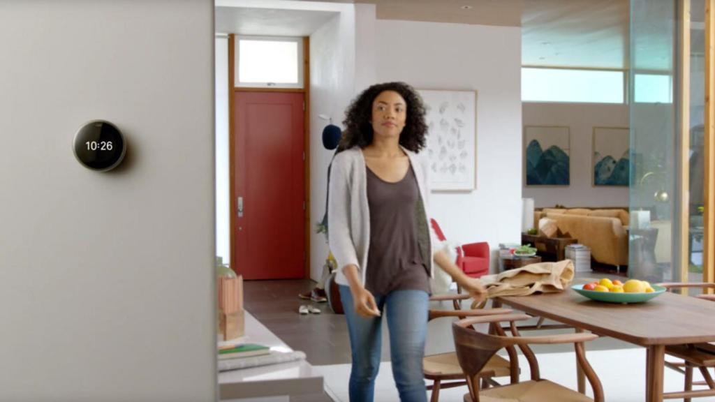 Nest renueva su termostato inteligente: mejor pantalla y nuevas funciones