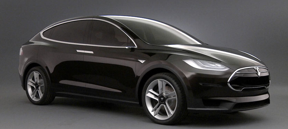 tesla model x 3
