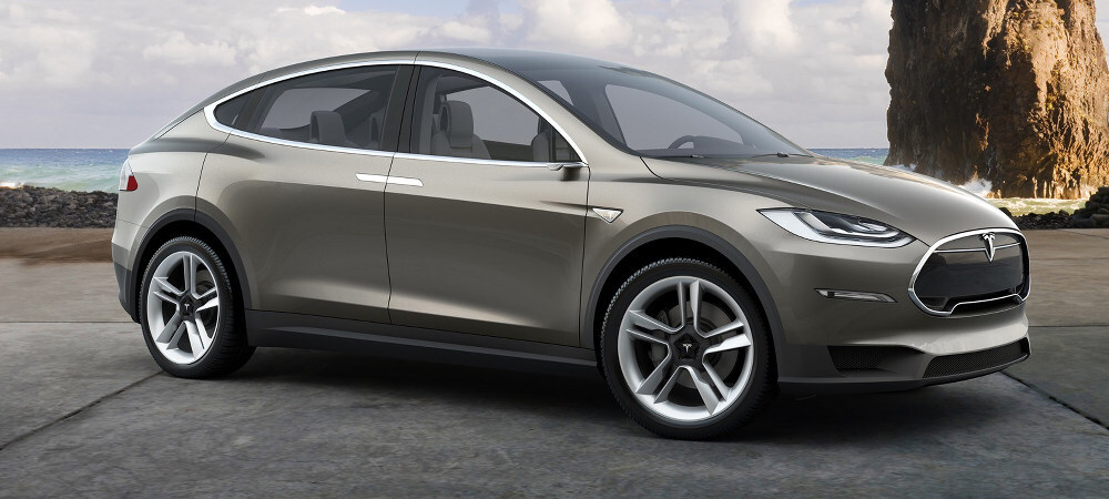 tesla model x 2
