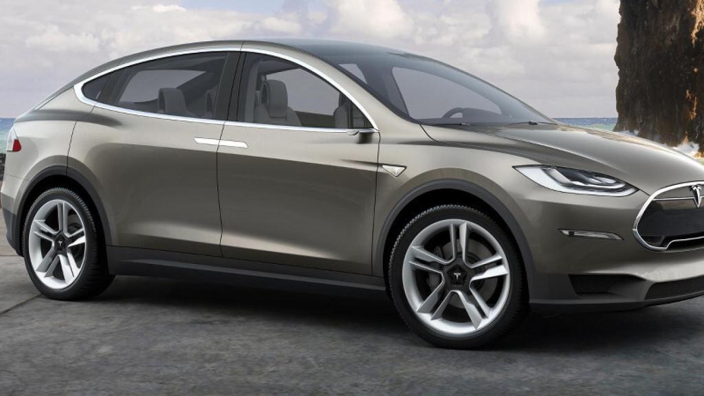 tesla model x 2