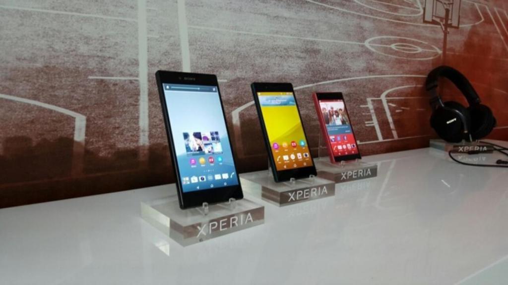 Comparativa: Así queda la gama alta tras el Xperia Z5 y el Xperia Z5 Premium