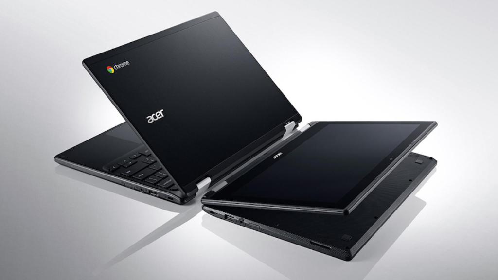 Acer Chromebook R11, el primer convertible con ChromeOS por 299€