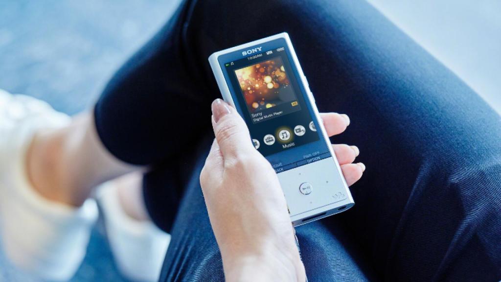 Sony Walkman NW-ZX100HN