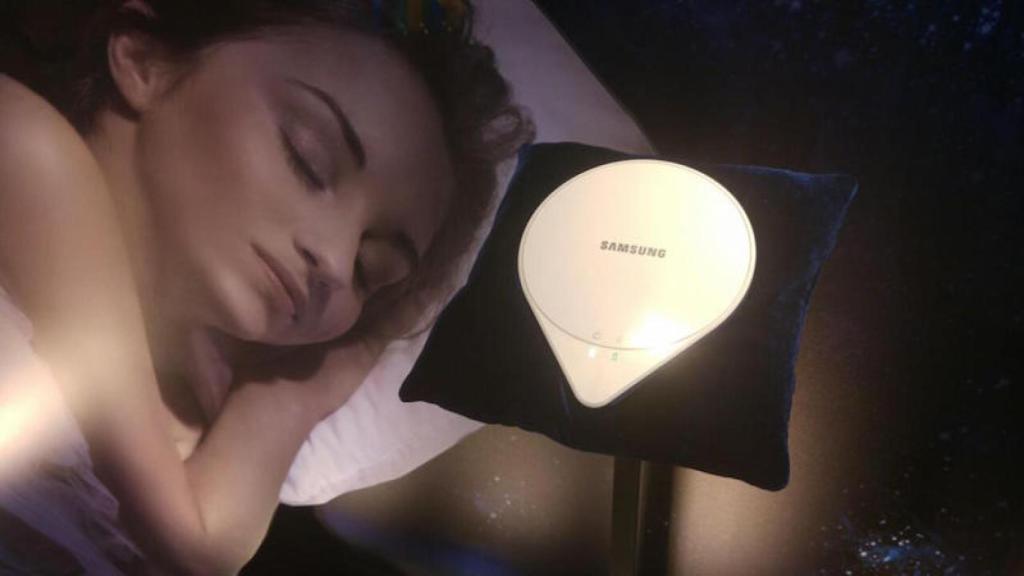 Samsung Sleep Sense, el sensor que velará por la calidad de tu sueño
