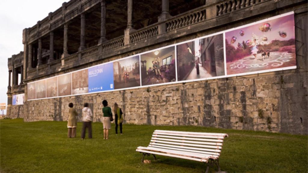 Image: Getxophoto: el viaje como fin