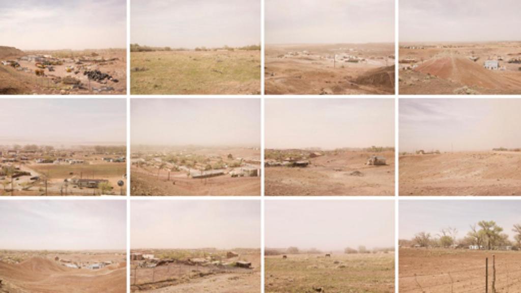 Image:  José Guerrero, documental y abstracto