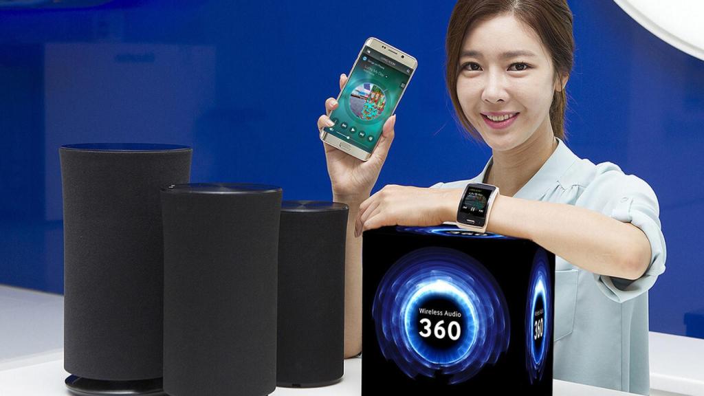 wireless samsung 360