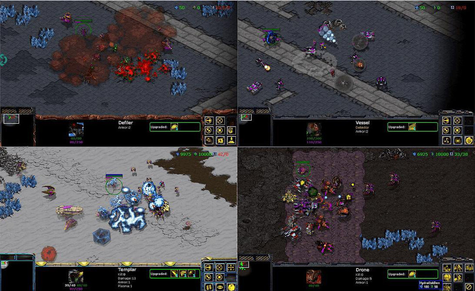 starcraft 5