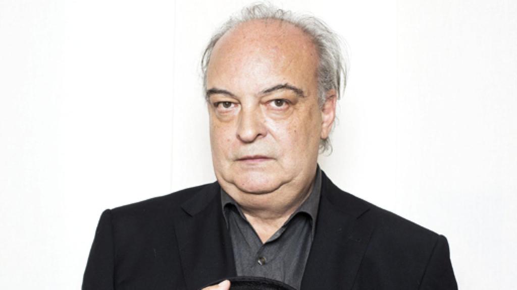 Image: Enrique Vila-Matas, Premio FIL de Guadalajara