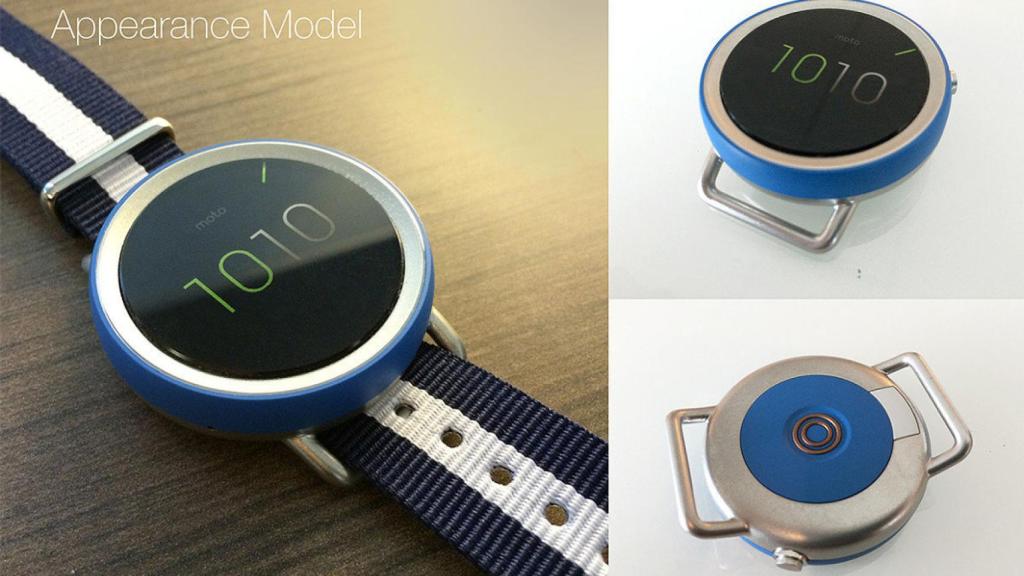 El Moto 360 para niños que nunca llegó a ver la luz