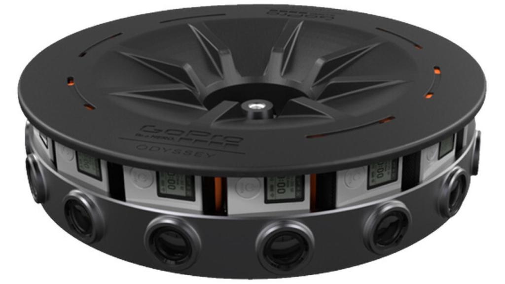 gopro odyssey 1