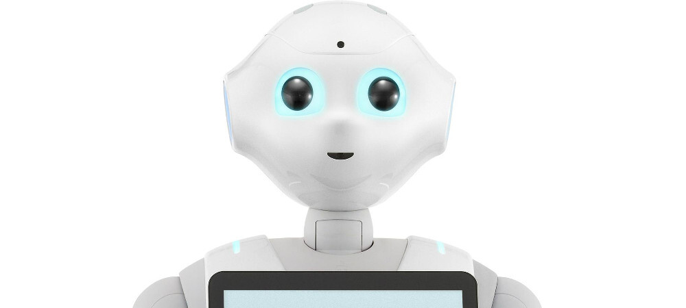 pepper robot softbank 1