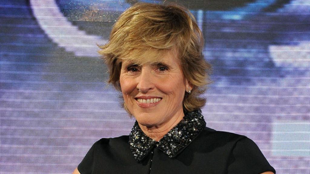 Mercedes Milá, presentadora de 'Gran Hermano 16'