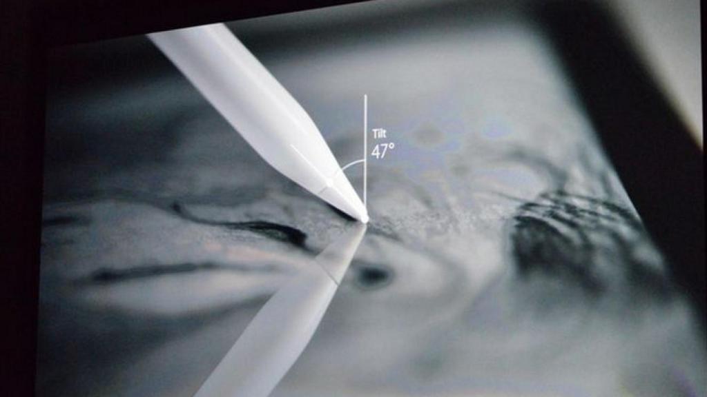 El iPad Pro tiene algo que las tablets Android deberían recuperar: el Stylus
