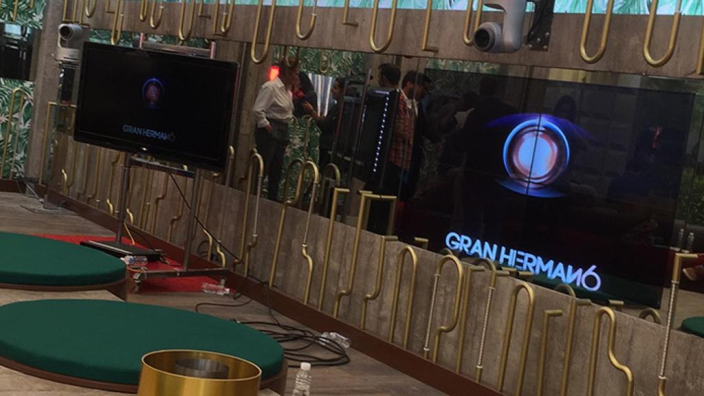 Un tour por la casa de 'Gran Hermano 16'