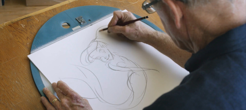 glen keane realidad virtual 3