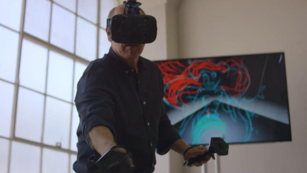 glen keane realidad virtual 1
