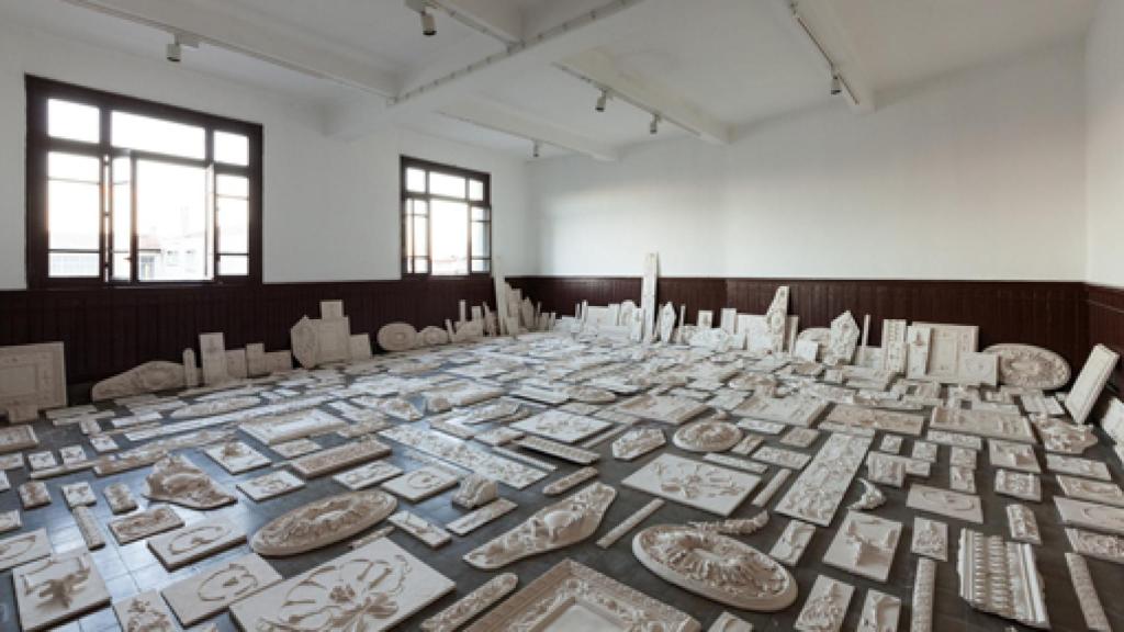 Image: Política y futuro en la Bienal de Estambul