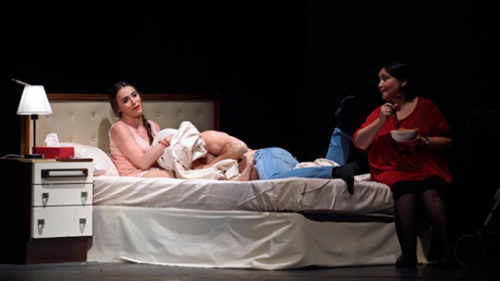 Image: Marsillach actualiza a Marsillach