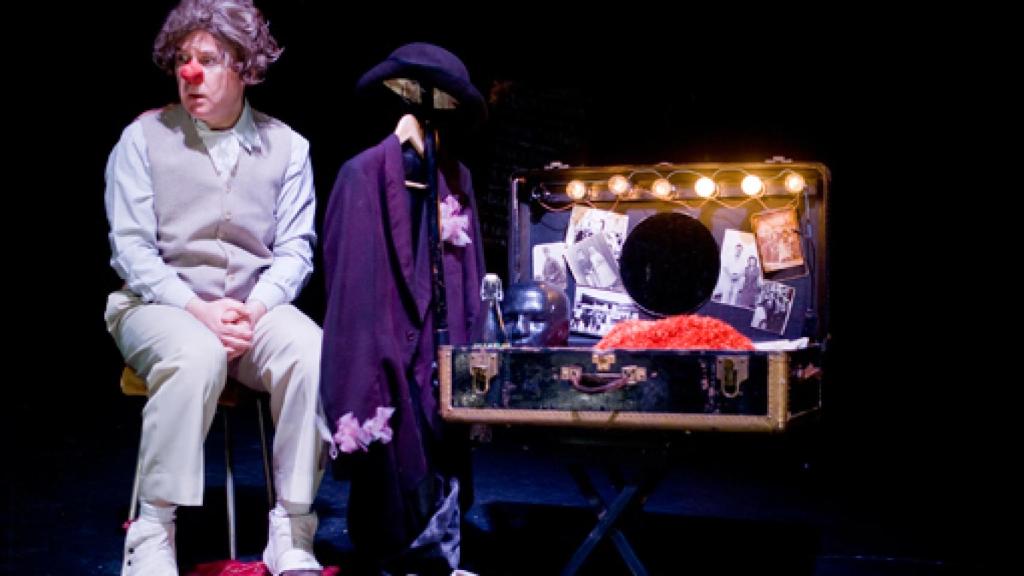 Image: La risa y el demonio del mediodía