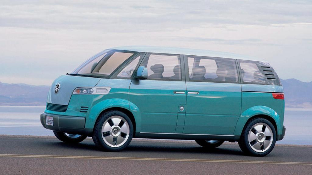 icono hippie de Volkswagen