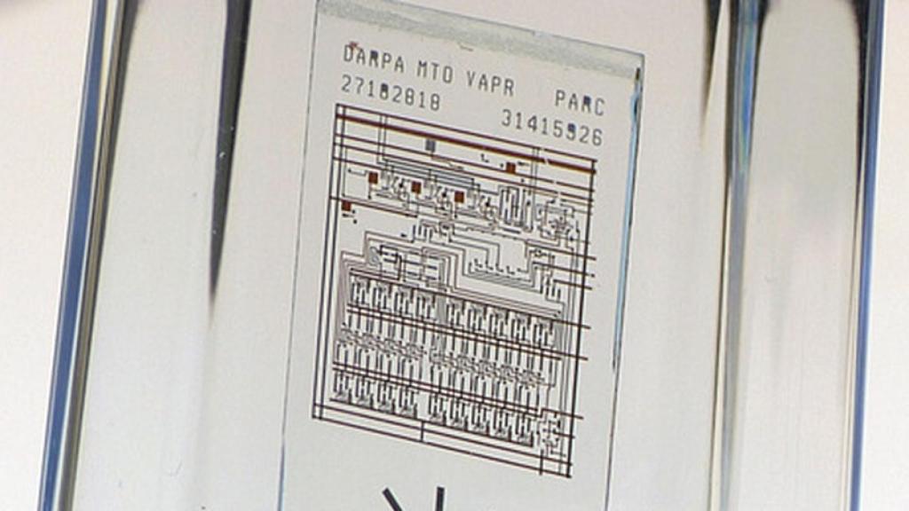 chip autodestruccion port