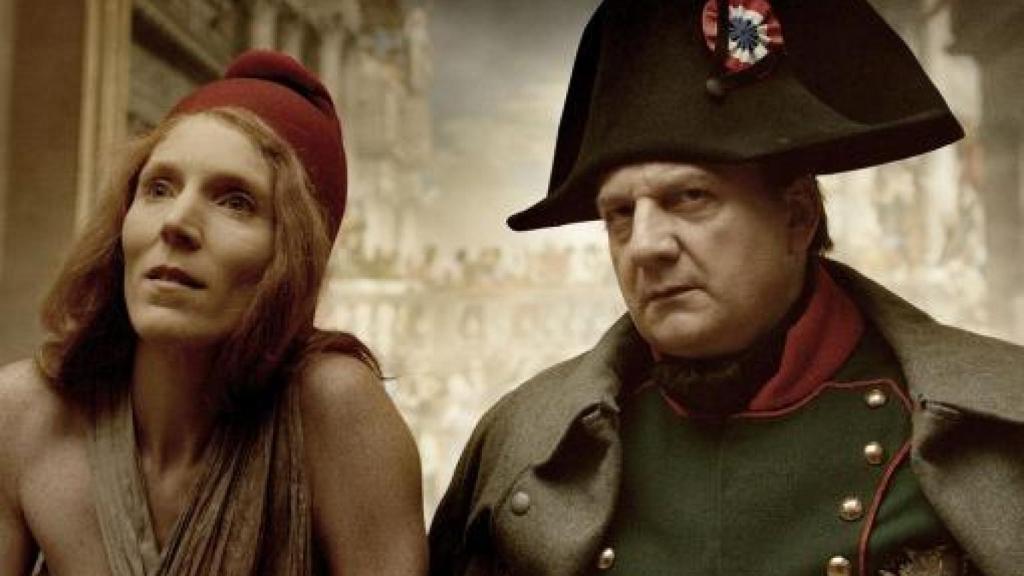 Image: El magisterio artístico de Sokurov