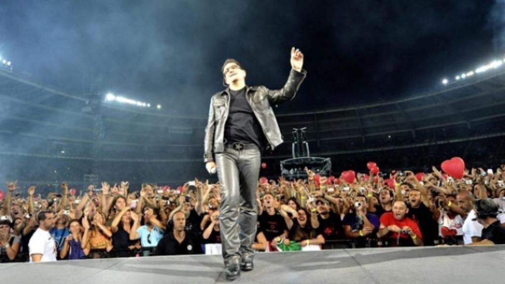 El móvil ha cambiado la manera de disfrutar los conciertos