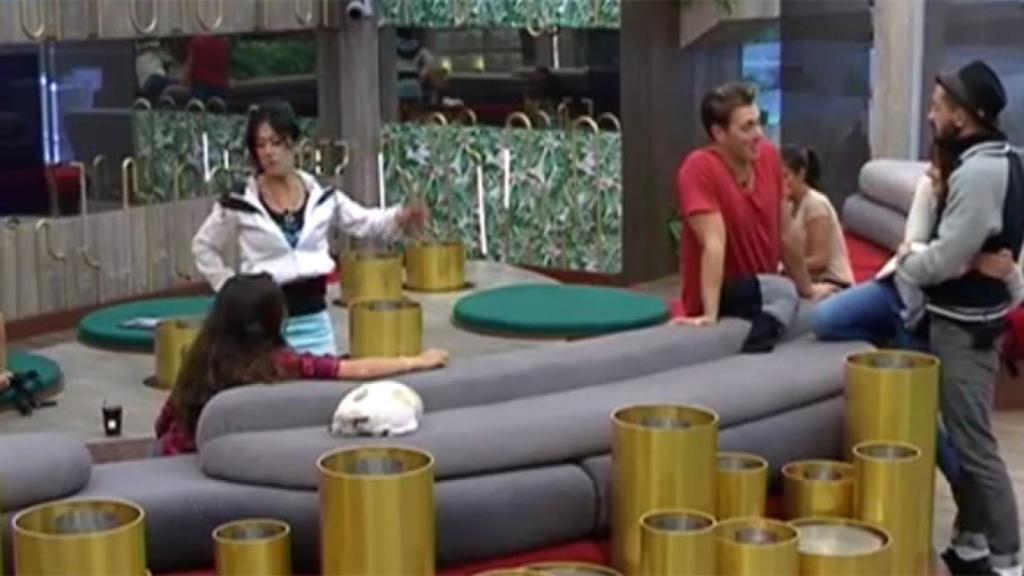 Maite y Sofía, en el punto de mira de las primeras nominaciones de 'GH 16'