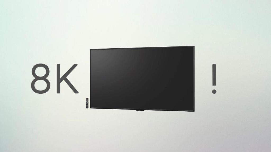 televisor 8K