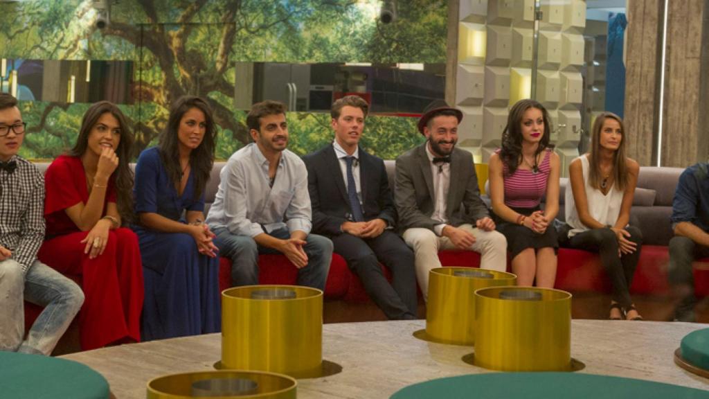 Concursantes de 'Gran Hermano 16'