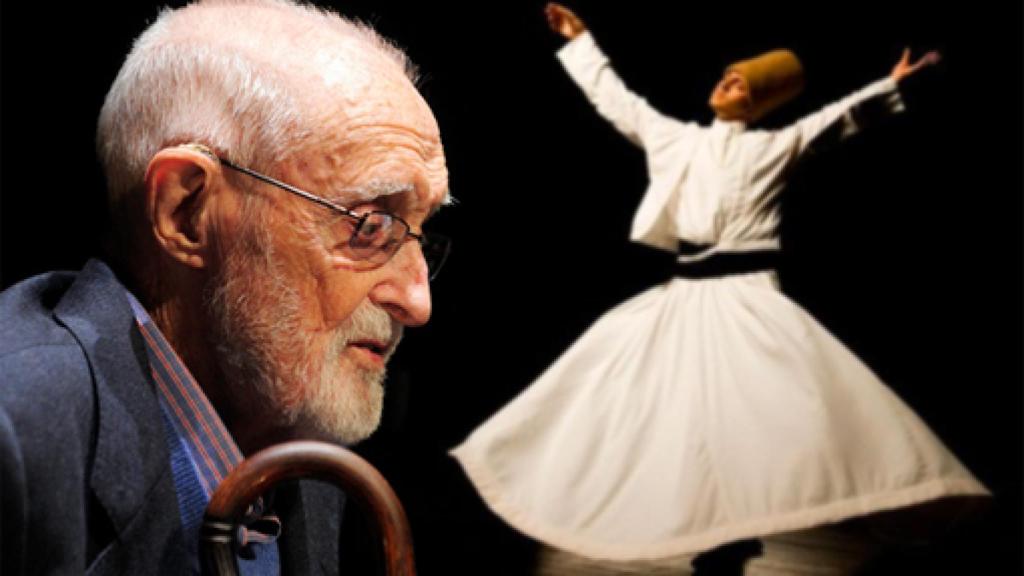 Image: José Luis Sampedro y el sufismo