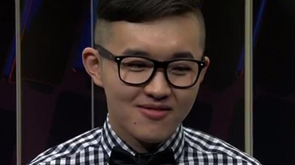 Han, concursante de 'Gran Hermano 16'