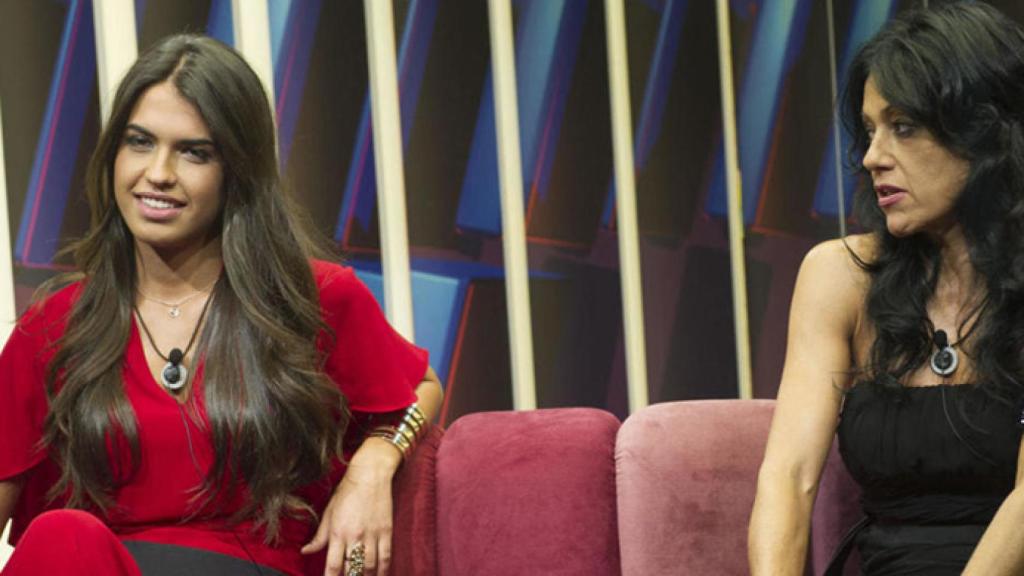La casa de 'GH16' estalla cuando Maite llama comepollas a su hija Sofía