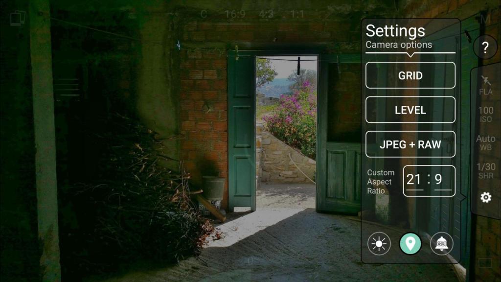 ProShot, una de las aplicaciones de cámara más completas