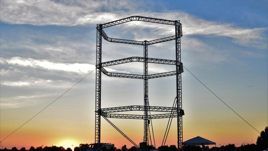 impresora 3D más grande del mundo