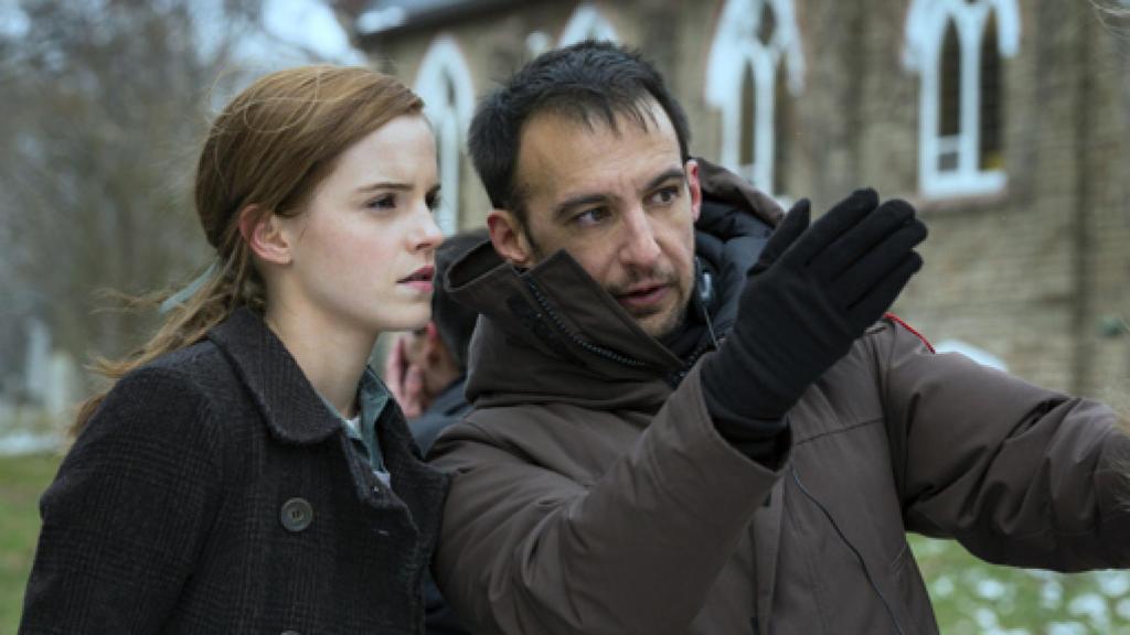 Image: Alejandro Amenábar: El miedo es algo radical y primario