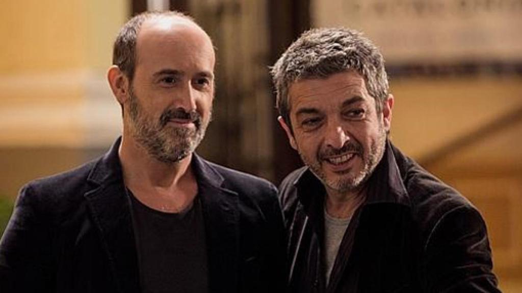 Image: El gesto y la mirada de Cesc Gay