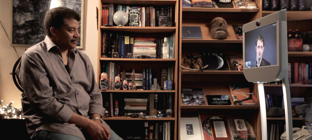 snowden degrasse tyson